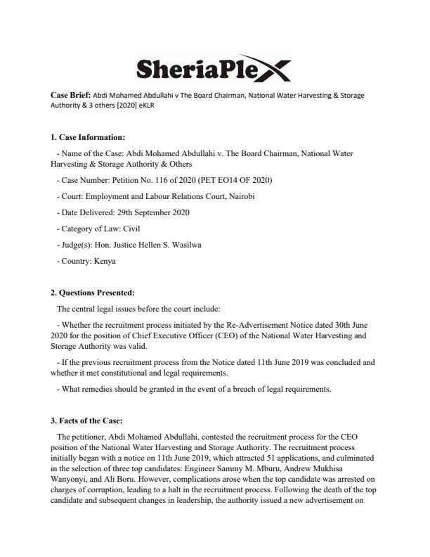 Abdi-Mohamed-Abdullahi-v-The-Board-Chairman-National-Water-Harvesting--Storage-Authority--3-others-[2020]-eKLR-Case-Summary_1388_0.jpg